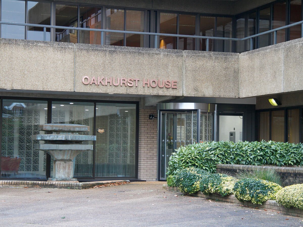 Oakhurst House